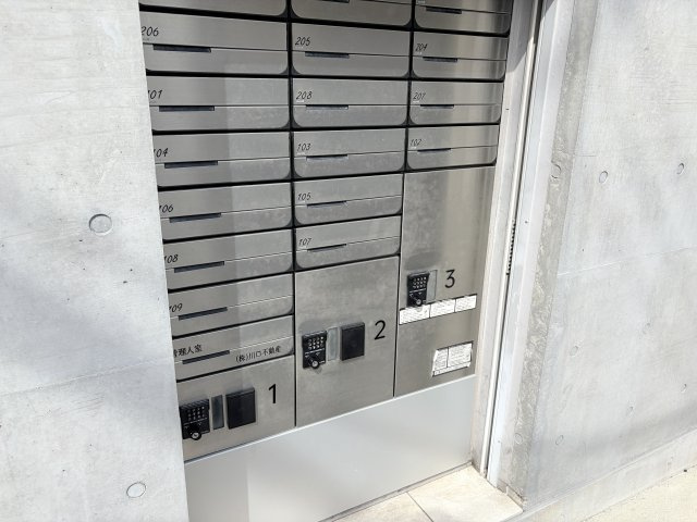 エカルラート青谷のその他共用部分