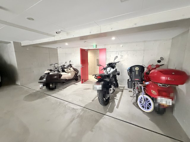エカルラート青谷のその他共用部分