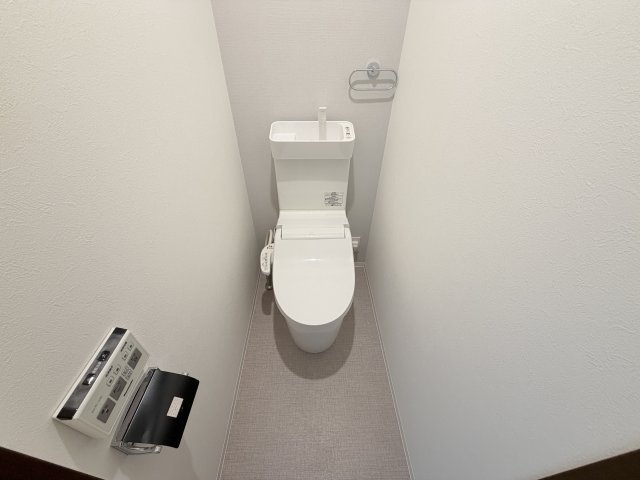 エカルラート青谷のトイレ
