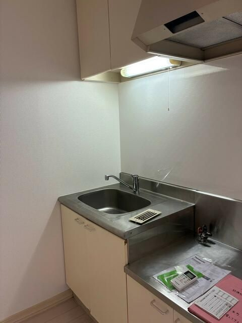 リプレ金町のキッチン
