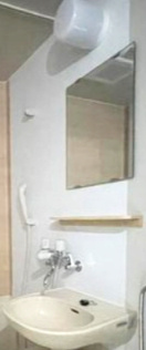 リプレ金町の洗面所