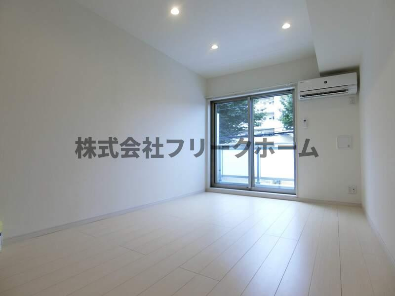 三鷹市上連雀６丁目の賃貸マンションの居間・リビング
