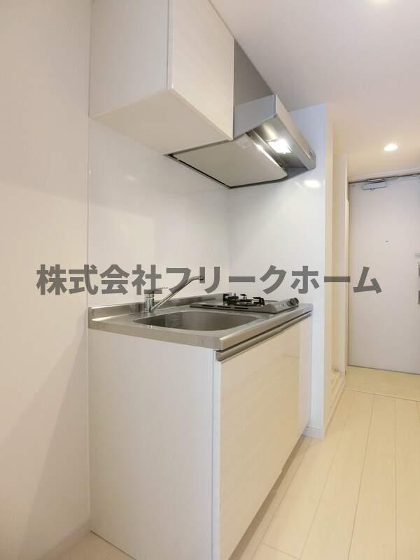 三鷹市上連雀６丁目の賃貸マンションのキッチン