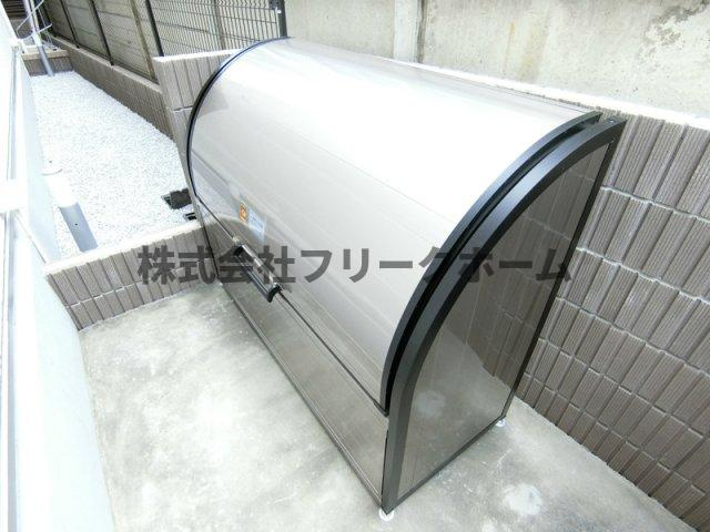 三鷹市上連雀６丁目の賃貸マンションのその他共用部分