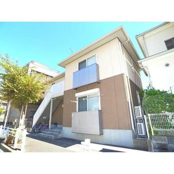 ＫＦ　ＭＡＩＨＡＭＡの外観