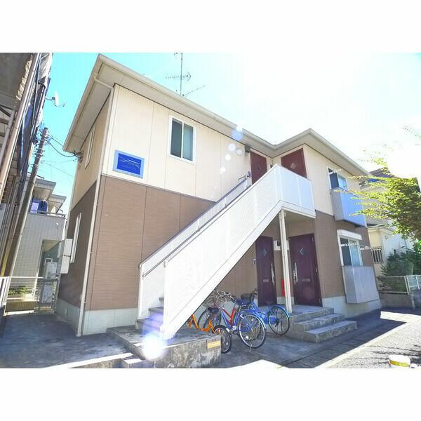ＫＦ　ＭＡＩＨＡＭＡの外観