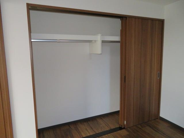 フローネル六番町の収納