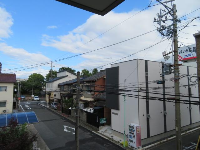 フローネル六番町の展望