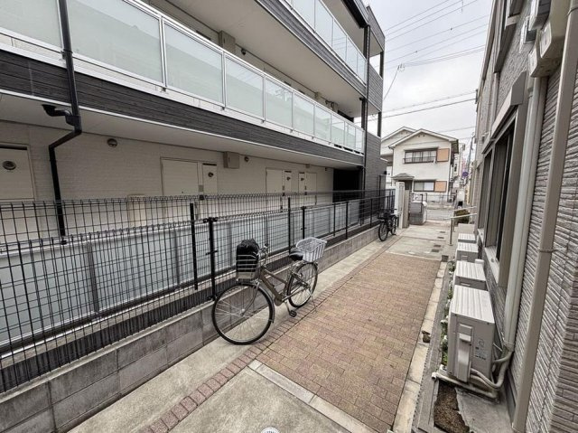 クレイノリッツハウス　中道のその他