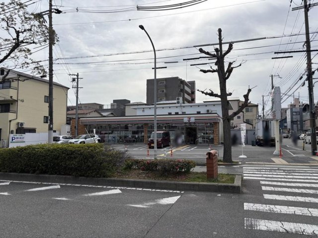 クレイノリッツハウス　中道の周辺
