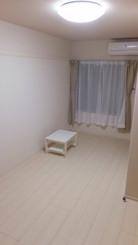 クレイノリッツハウス　中道の居間・リビング|居室は７．１畳