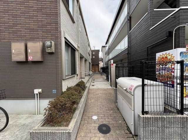 クレイノリッツハウス　中道のその他