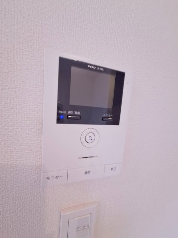 トーヨーメゾン中央　Ｂのセキュリティ|★ＴＶモニターホン★