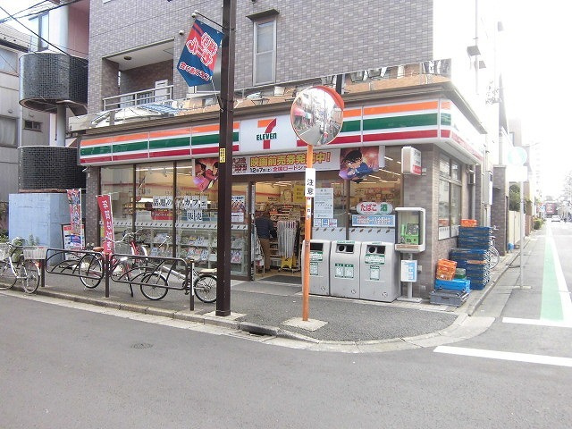 トーヨーメゾン中央　Ｂのその他|セブンイレブン