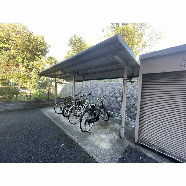 サンモールのその他共用部分