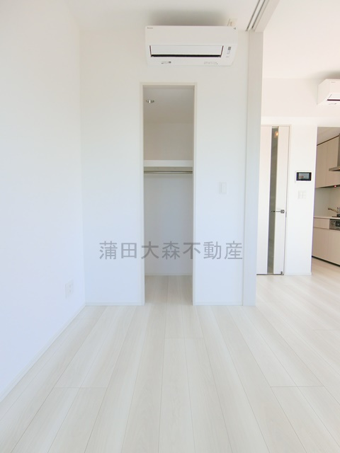 シーズンフラッツ大森西の内装