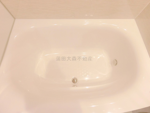 シーズンフラッツ大森西の浴室