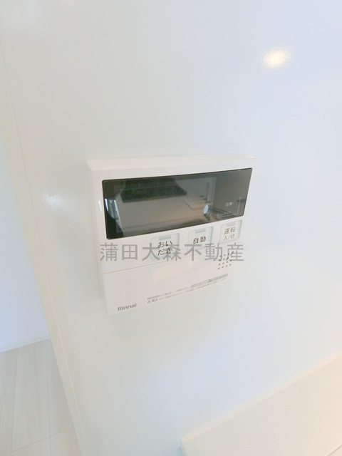 シーズンフラッツ大森西の設備