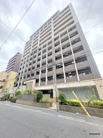 メゾン・デ・ノムラ島之内　仲介手数料無料の外観