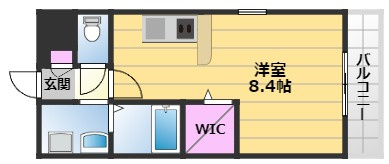【間取り】 | アンプルール光明池