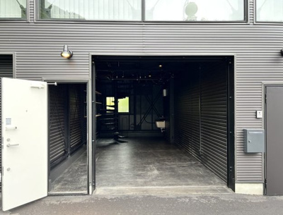 【駐車場】 | HAKONE YUMOTO BASE