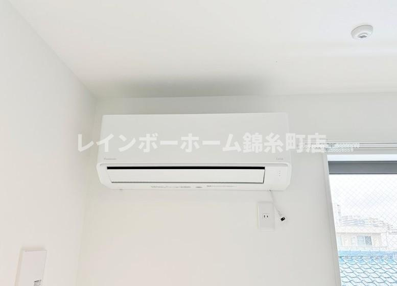 NSGATE五反野twoの設備