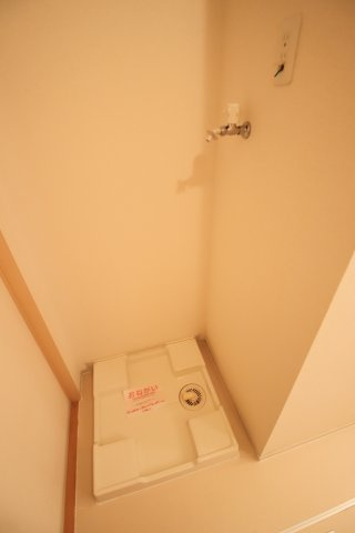 【設備】 | アミティエⅡ | 室内洗濯機置場