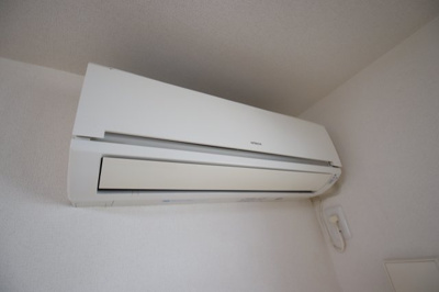 【設備】 | アミティエⅡ | エアコン