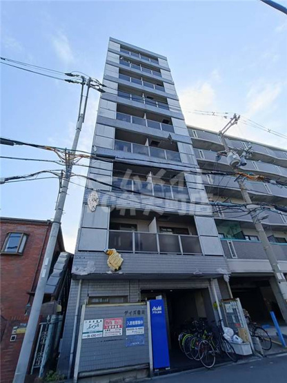 【外観】 | デイズハイツ境川 | 落ち着いた雰囲気の外観です