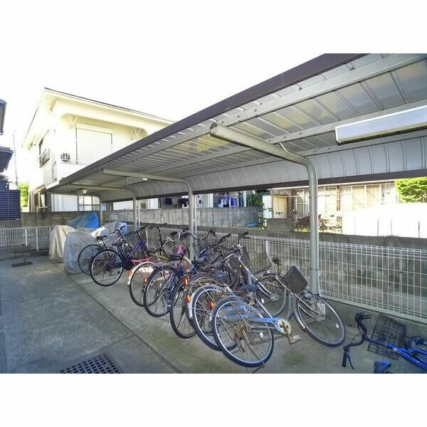 ラシィーヌ吹割のその他共用部分