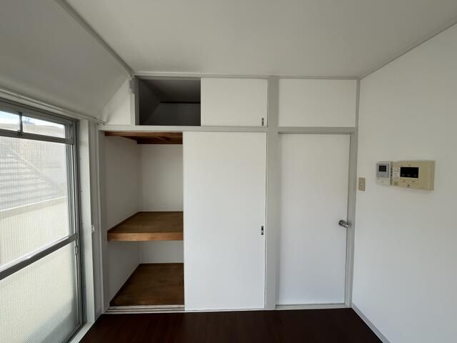 ＶＩＳＴＡ富ヶ谷の収納
