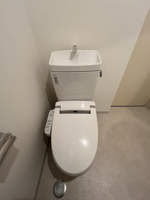 ＶＩＳＴＡ富ヶ谷のトイレ