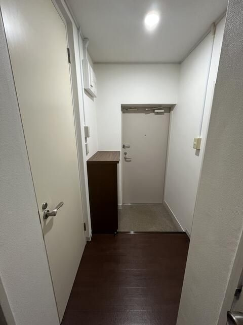 ＶＩＳＴＡ富ヶ谷の玄関