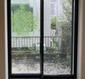 ＣＯＮＴＥＬ永福町のバルコニー