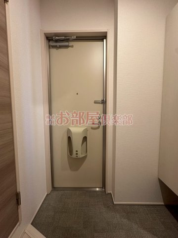 サニーノーブルの玄関|落ち着いた玄関です