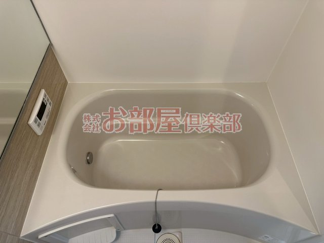 サニーノーブルの浴室|きれいなお風呂です
