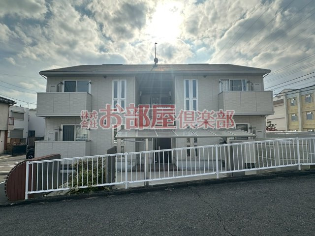 サニーノーブルの外観|外観も気になるポイント