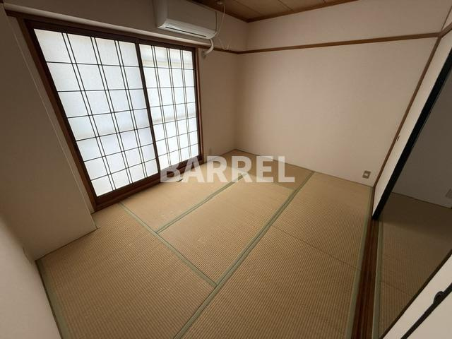 ラソフェリス千里桃山台の和室
