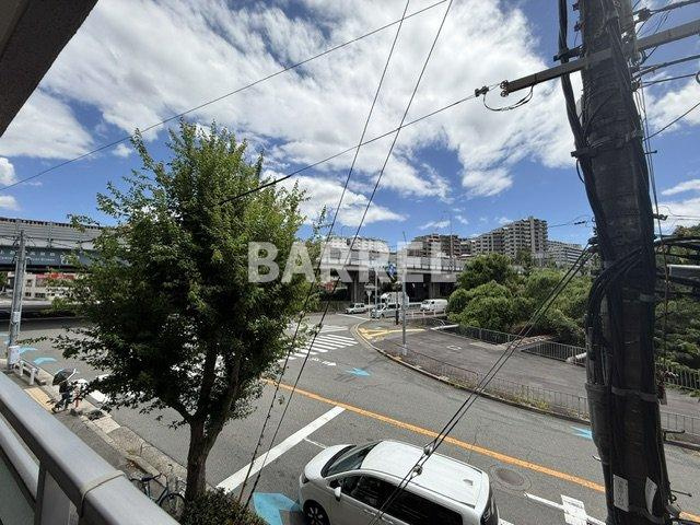 ラソフェリス千里桃山台の展望