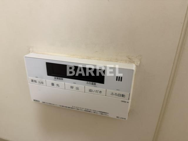 ラソフェリス千里桃山台の設備