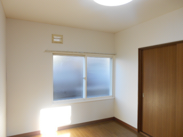 はまなすマンション参番の洋室