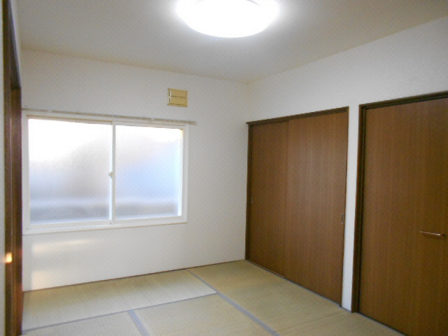 はまなすマンション参番の和室