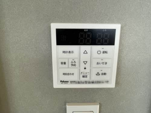 熊本市中央区薬園町の賃貸マンションの設備