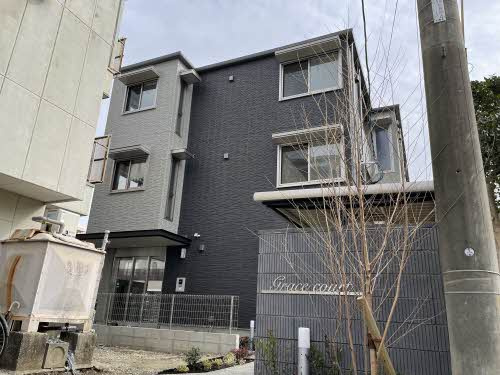 熊本市中央区薬園町の賃貸マンション