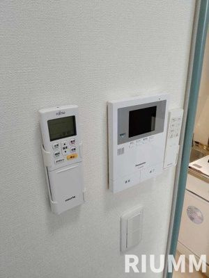 【セキュリティ】 | ハーモニーテラス本町Ⅲ