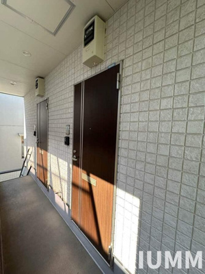 【エントランス】 | ハーモニーテラス本町Ⅲ