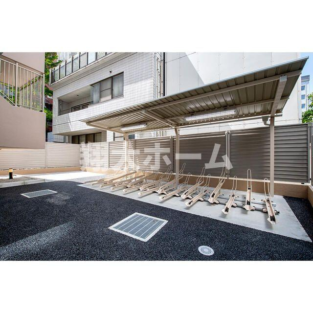 ベルティーセ新宿のその他共用部分