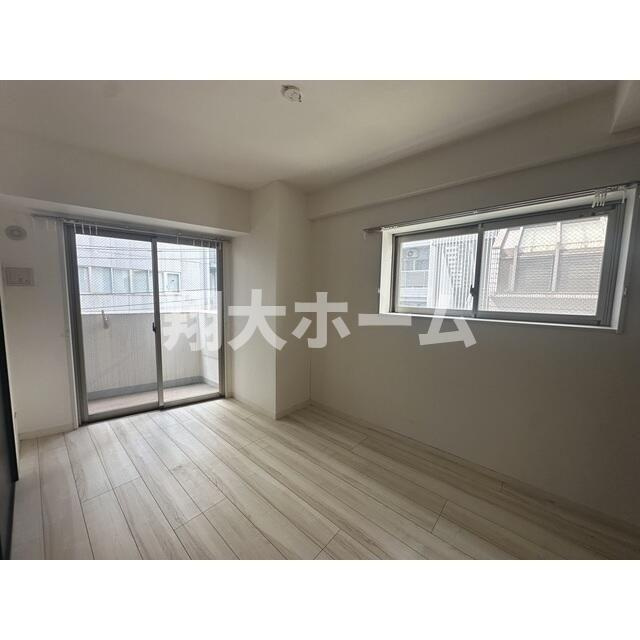 ベルティーセ新宿の展望