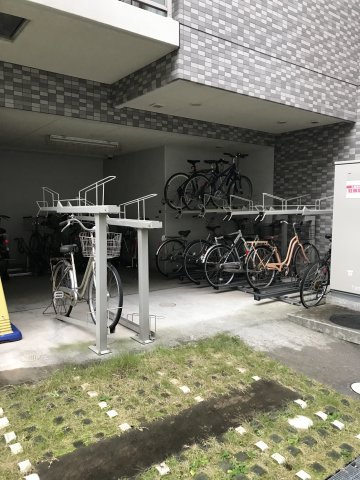 プレール・ドゥーク西大島駅前のその他共用部分