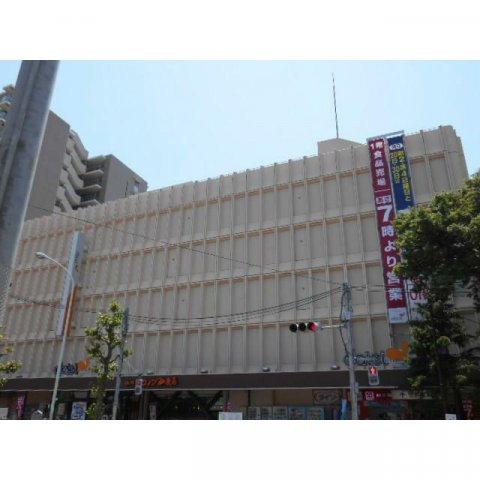 プレール・ドゥーク西大島駅前の周辺